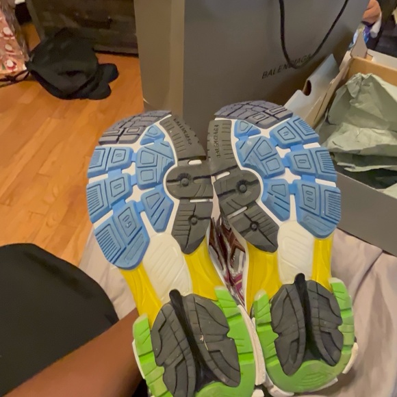 Balenciaga runners multi coler - Picture 8 of 10
